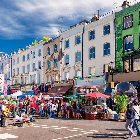 Notting Hill Garden Flat Apartment Londra Exterior foto