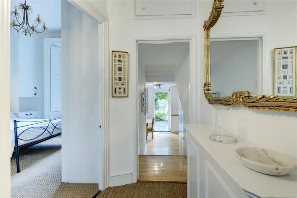Notting Hill Garden Flat Apartment Londra Exterior foto